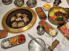 -花味·自助烤肉(雨花客厅店)