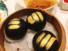 黑金流沙包-翠园(荃新天地店)