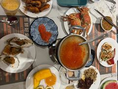 -金马门国际美食百汇(珞喻路店)