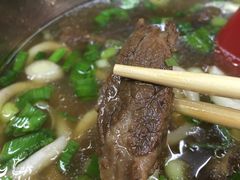 -刘山东牛肉面