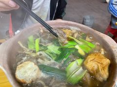 -肥家牛庄·砂锅牛杂煲(棠下店)