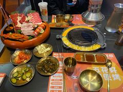 -轻烧烤肉(光谷步行街店)