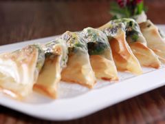 韭菜饼-朴鲸家正宗韩国料理(福田店)