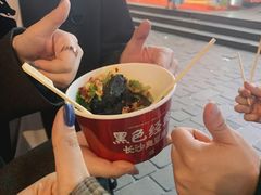 -黑色经典臭豆腐·湖南特产(坡子街店)