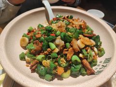 -周大厨辣椒炒肉(巨龙路店)