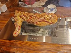 -柿子树炭烤羊腿(金台路店)