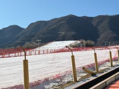 -北京西山滑雪场