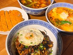 -沪西老弄堂面馆(定西路店)