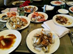 -富力希尔顿酒店·地阔自助餐厅