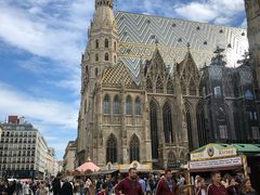 -斯蒂芬主教座堂(Stephansdom)