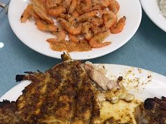 -北京龙庆四季香农家饭庄·灶台鱼·碳烤虹鳟鱼(龙庆峡店)