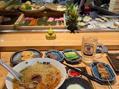 -一豚轩·烧鸟·豚骨拉面(五四路店)