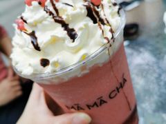 -MAMACHA妈妈茶(岳麓山店)