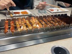 -丰茂烤串(建设街店)