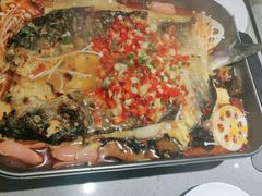 -半天妖烤鱼(茂业天地店)