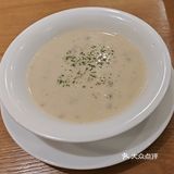 意式美味尝鲜记美味的蘑菇汤,意大利餐好吃不贵