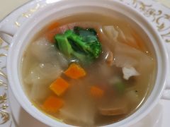 牛肉蔬菜汤-新侨三宝乐西餐厅(崇文门店)