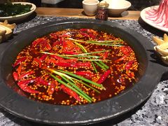 -蜀大侠火锅(建设路第五大道店)