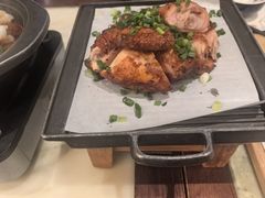 -绿茶餐厅(成都大悦城店)