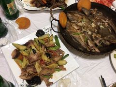 -宾朋海鲜特色美食餐厅·纯手工鲅鱼水饺(兴海路店)