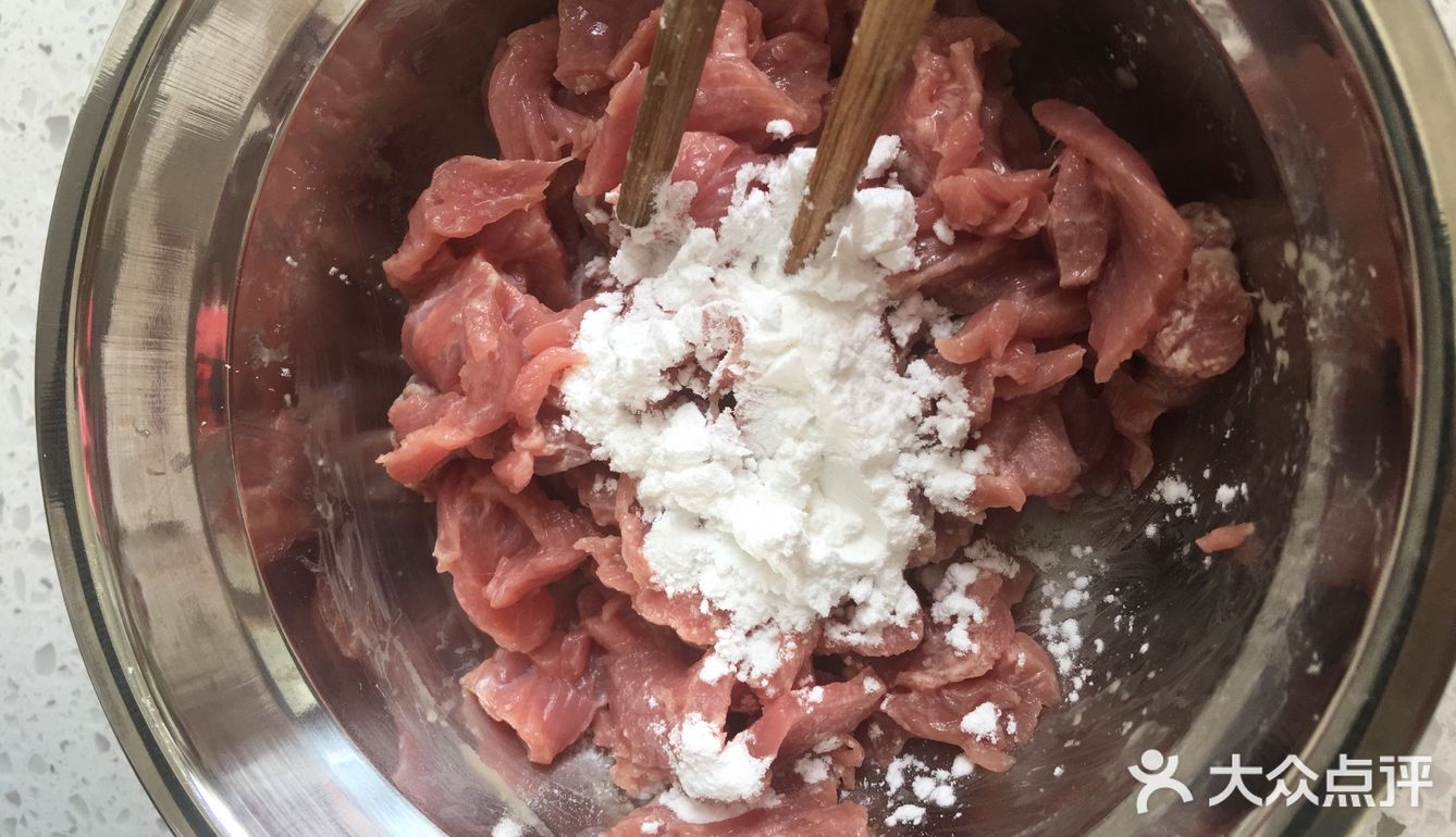 牛肉炒香菇 简单又好吃