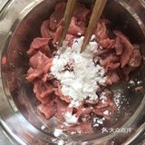 牛肉炒香菇 简单又好吃