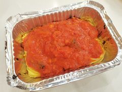 意大利肉酱面-尊宝比萨(南田店)