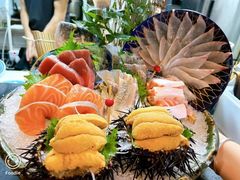 -尺山寸水日料(马桥满天星店)