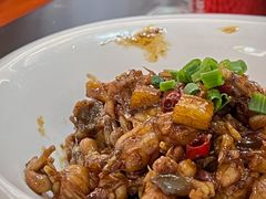 红烧田鸡-走马楼饭庄(慈城古县城店)