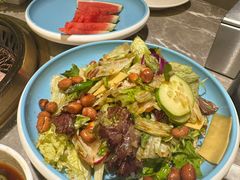 -韩盛·古法烤肉店(皇城恒隆广场店)