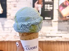 燕麦地球-Dal Cuore 达可芮冰淇淋(陕西北路店)