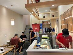 大堂-大塘集美蛙鱼头·万州烤鱼(滨江天街店)