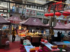 -正宁路小吃夜市