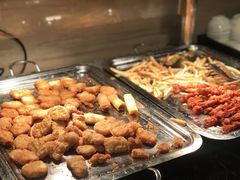 -常州富力喜来登酒店 Feast盛宴标帜西餐厅(新北万达广场店)
