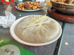 蟹黄汤包-冶春茶社(珍园店)