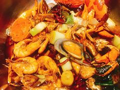 -七欣天香辣蟹火锅(扬州望月路店)