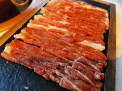 -前门·鲜肉火锅(长风店)