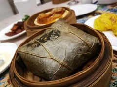 糯米鸡-红莲中餐厅(日航饭店)