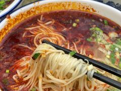 -清真白建强牛肉面(金雁花园店)