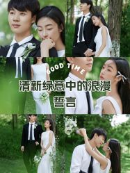 -巴黎春天婚纱摄影STUDIO·定制