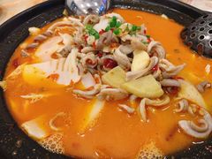 -李师傅脆肚(梅林店)