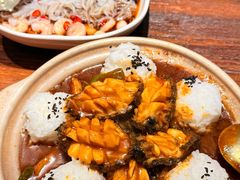 -九號院子海鲜烧烤