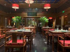 大堂-那家小馆•北京菜•烤鸭(中关村店)