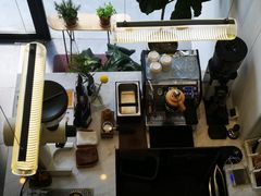-red donkey coffee