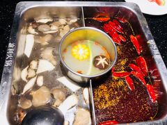 锅底-渝利重庆火锅