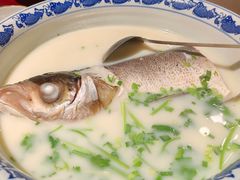 -南京金牛湖巨碗鱼头