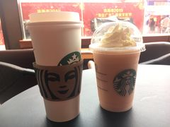 -星巴克(珠海摩尔百货店)