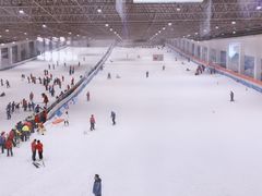 -绍兴启迪乔波冰雪世界