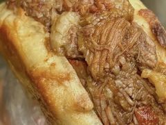 穆得老周家牛肉烧饼-穆得·老周家牛肉烧饼(普利街店)