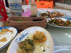 -红月湾海鲜饭店•沙滩海景(双月湾店)